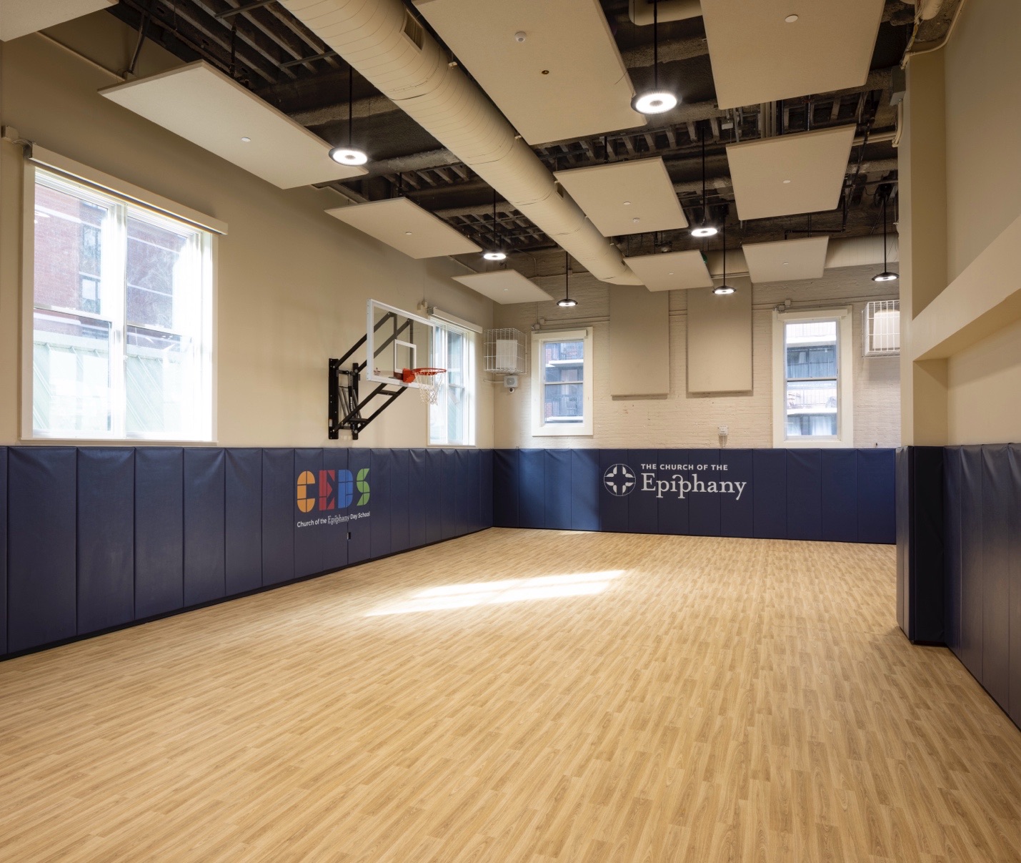 The gymnasium