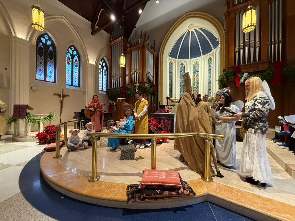 Community life at Epiphany