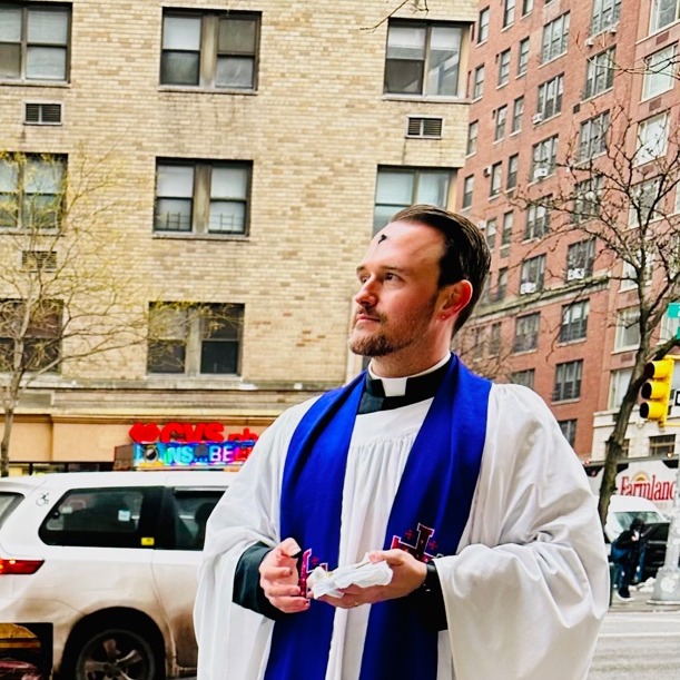 The Rev. John Schmidt
